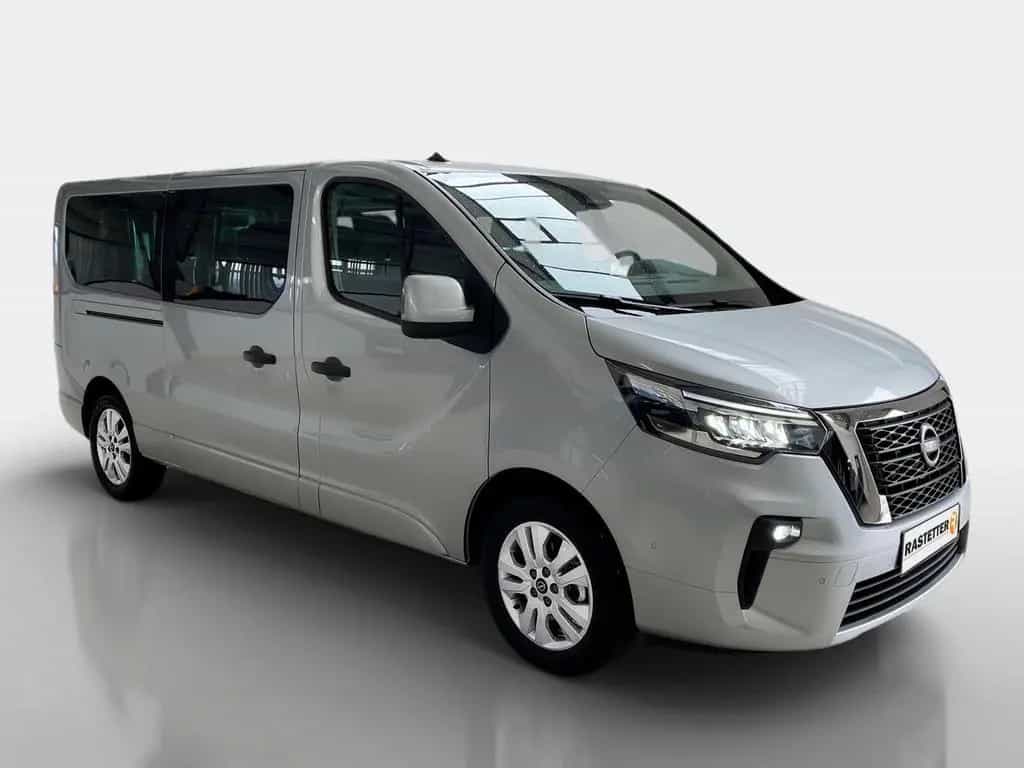 Nissan Primastar L2H1 3,0t tekna 9S Design+Kamera+Navi+ 07/2025-photo-7