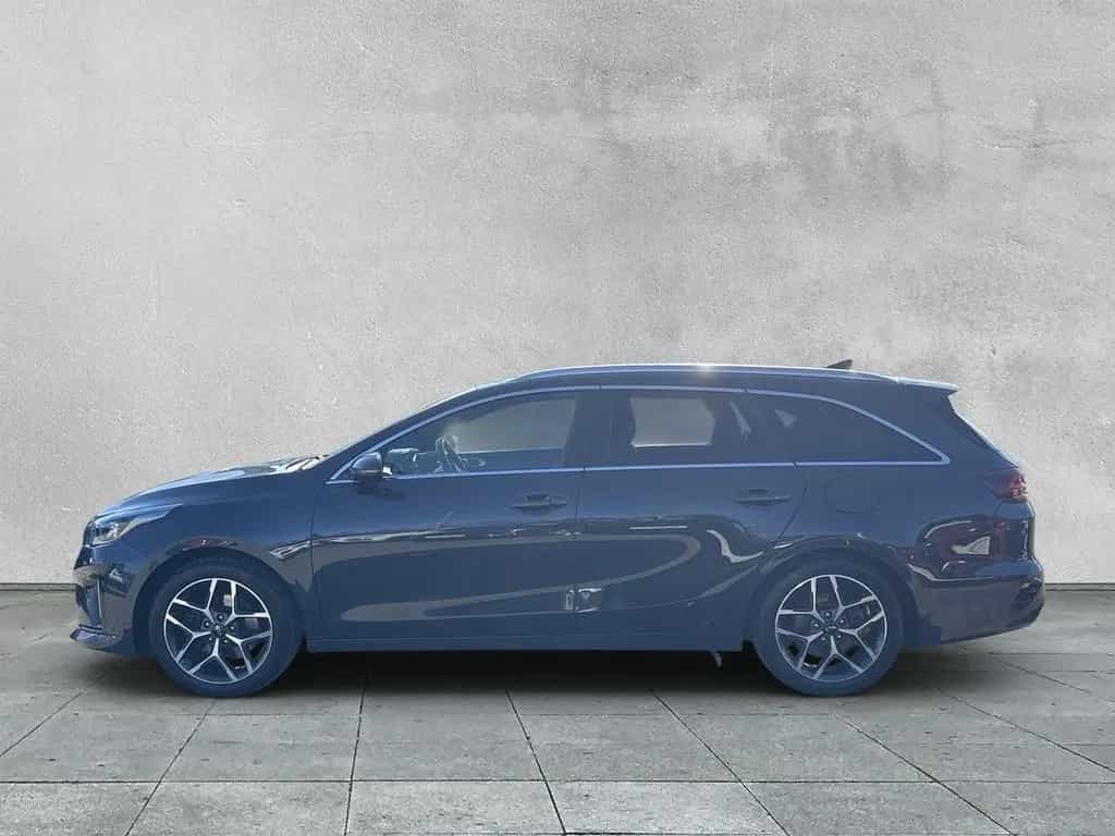 Kia Ceed Sporty Wagon SW GT-Line LED+DAB+NABI+SHZ 07/2020-photo-1