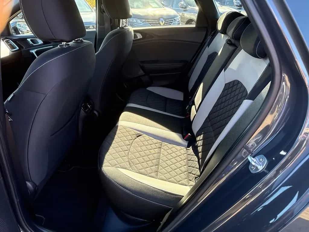 Kia Ceed Sporty Wagon SW GT-Line LED+DAB+NABI+SHZ 07/2020-photo-10