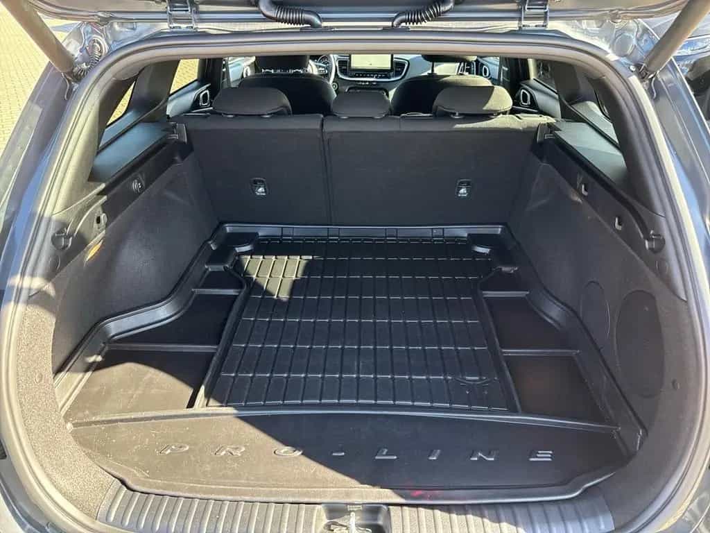 Kia Ceed Sporty Wagon SW GT-Line LED+DAB+NABI+SHZ 07/2020-photo-11