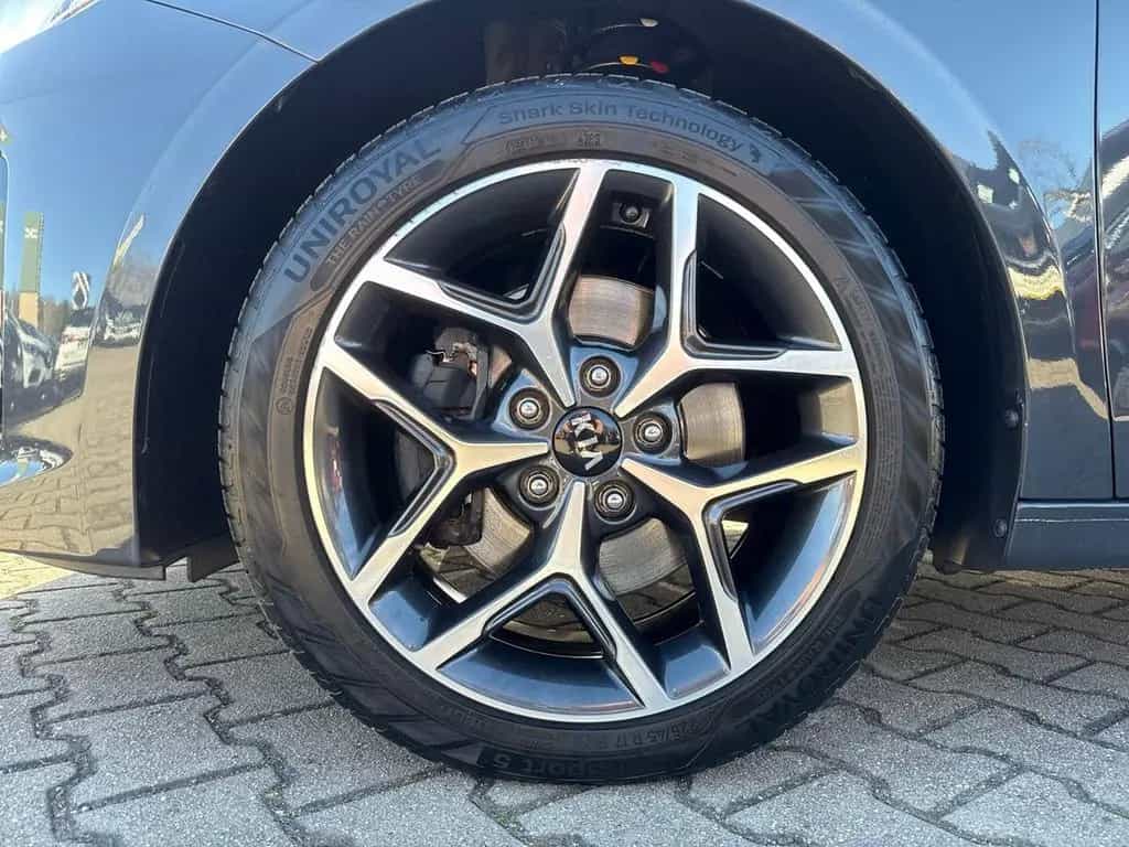 Kia Ceed Sporty Wagon SW GT-Line LED+DAB+NABI+SHZ 07/2020-photo-12
