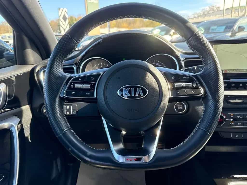 Kia Ceed Sporty Wagon SW GT-Line LED+DAB+NABI+SHZ 07/2020-photo-14