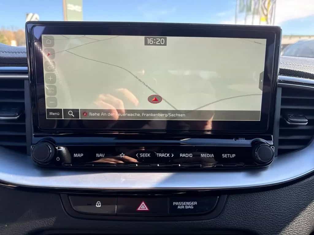 Kia Ceed Sporty Wagon SW GT-Line LED+DAB+NABI+SHZ 07/2020-photo-16