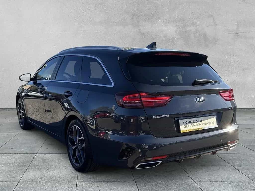 Kia Ceed Sporty Wagon SW GT-Line LED+DAB+NABI+SHZ 07/2020-photo-2