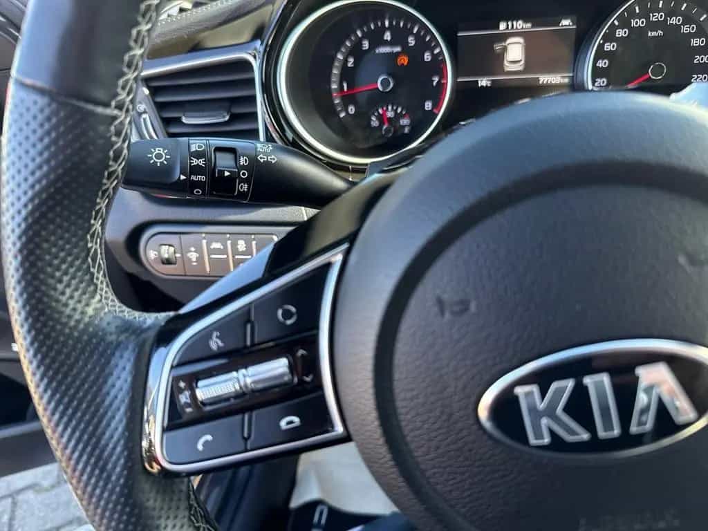 Kia Ceed Sporty Wagon SW GT-Line LED+DAB+NABI+SHZ 07/2020-photo-21