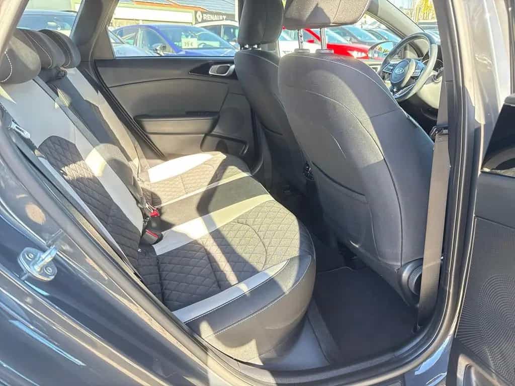 Kia Ceed Sporty Wagon SW GT-Line LED+DAB+NABI+SHZ 07/2020-photo-25