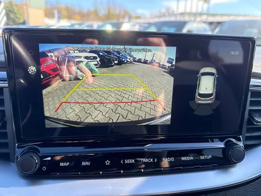 Kia Ceed Sporty Wagon SW GT-Line LED+DAB+NABI+SHZ 07/2020-photo-32