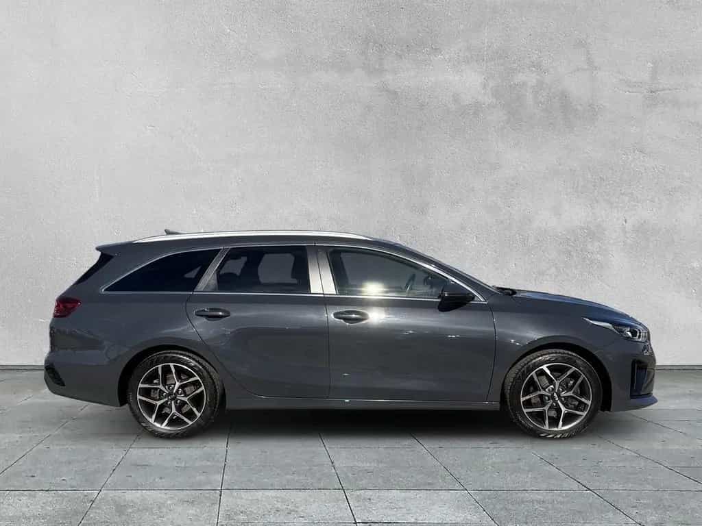 Kia Ceed Sporty Wagon SW GT-Line LED+DAB+NABI+SHZ 07/2020-photo-5