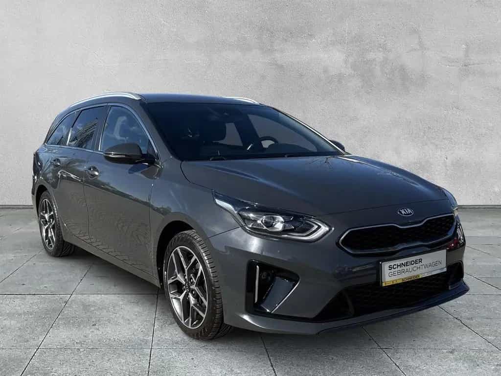 Kia Ceed Sporty Wagon SW GT-Line LED+DAB+NABI+SHZ 07/2020-photo-6