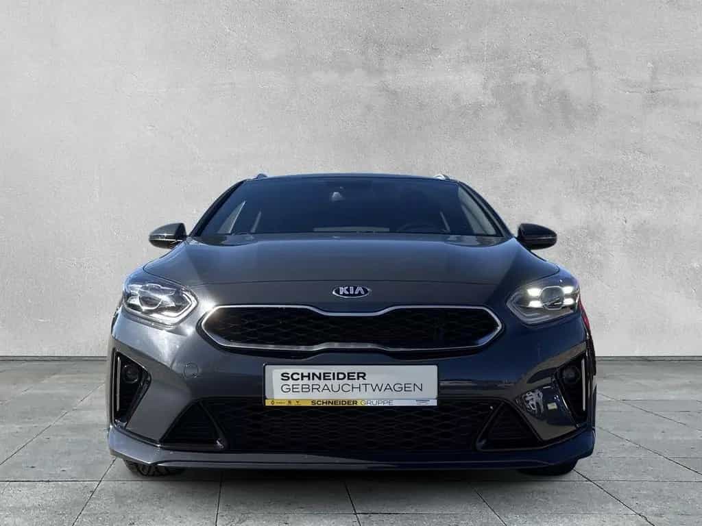 Kia Ceed Sporty Wagon SW GT-Line LED+DAB+NABI+SHZ 07/2020-photo-7