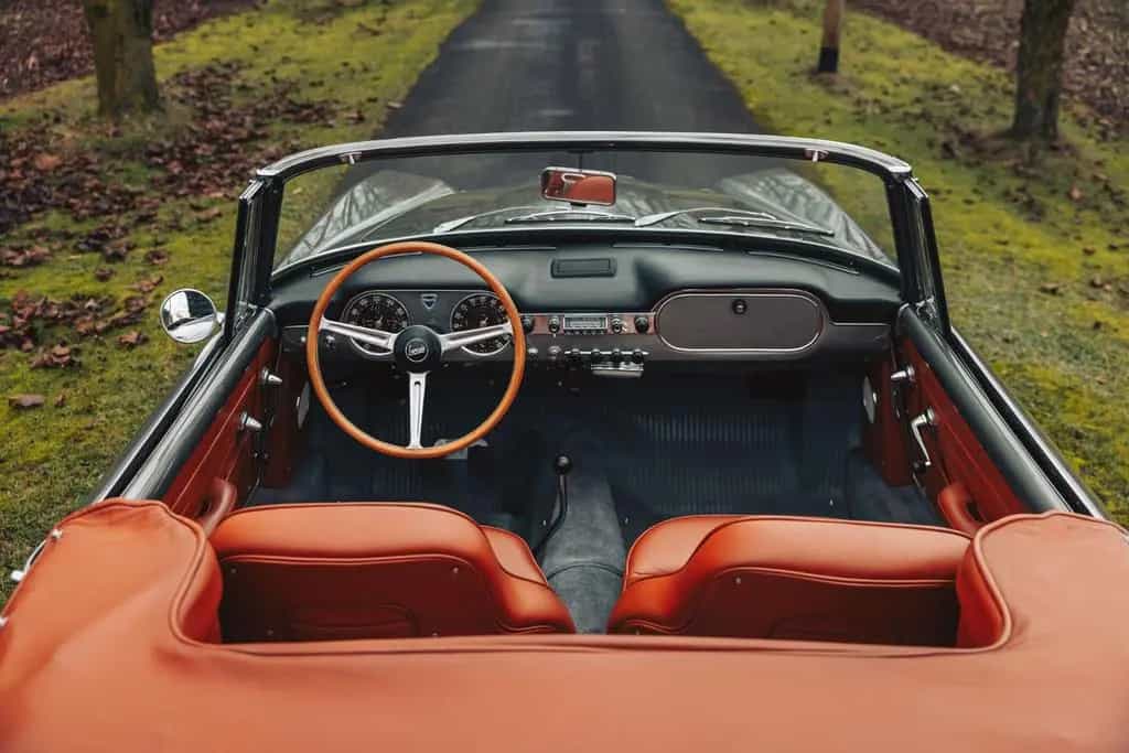 Lancia Flaminia GT Cabriolet 08/1962-photo-10