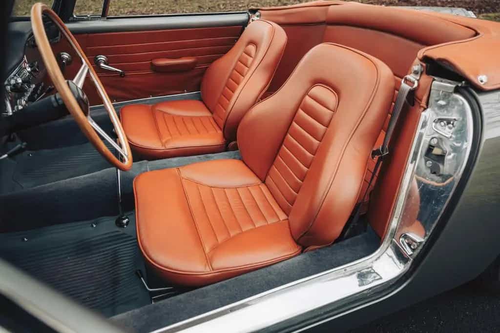 Lancia Flaminia GT Cabriolet 08/1962-photo-12