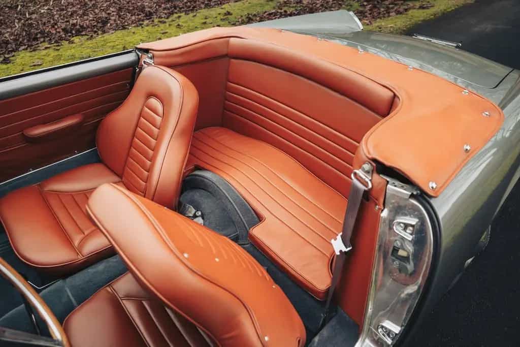 Lancia Flaminia GT Cabriolet 08/1962-photo-13