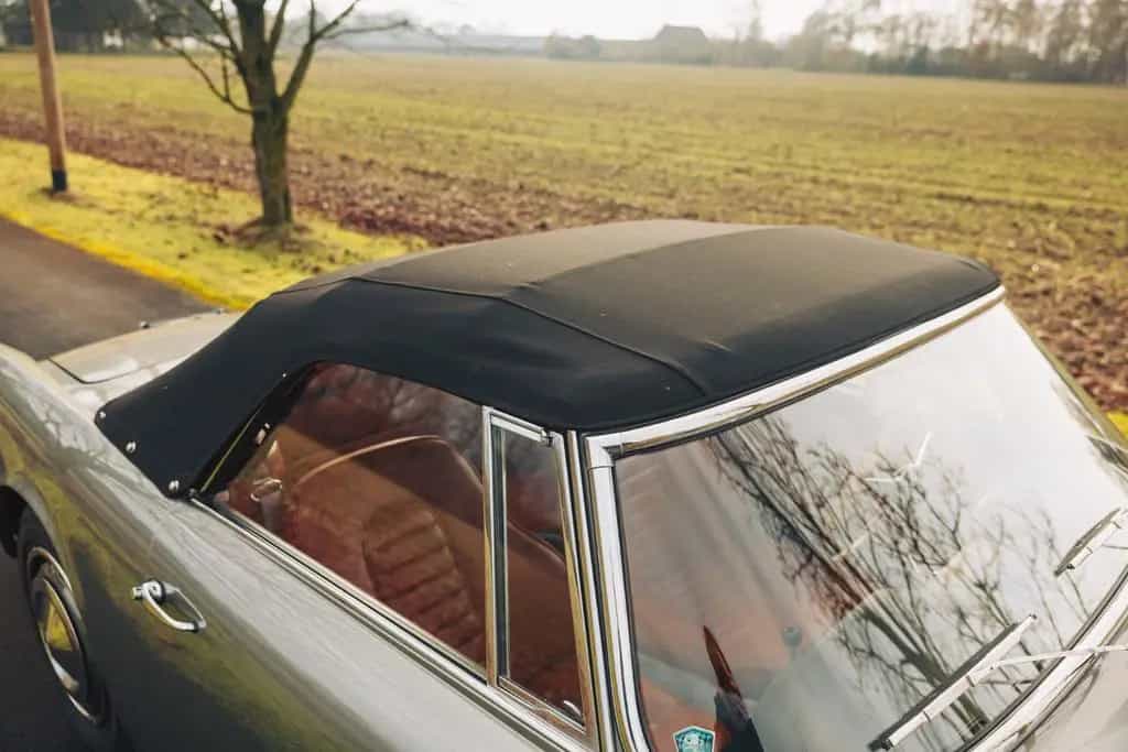 Lancia Flaminia GT Cabriolet 08/1962-photo-18