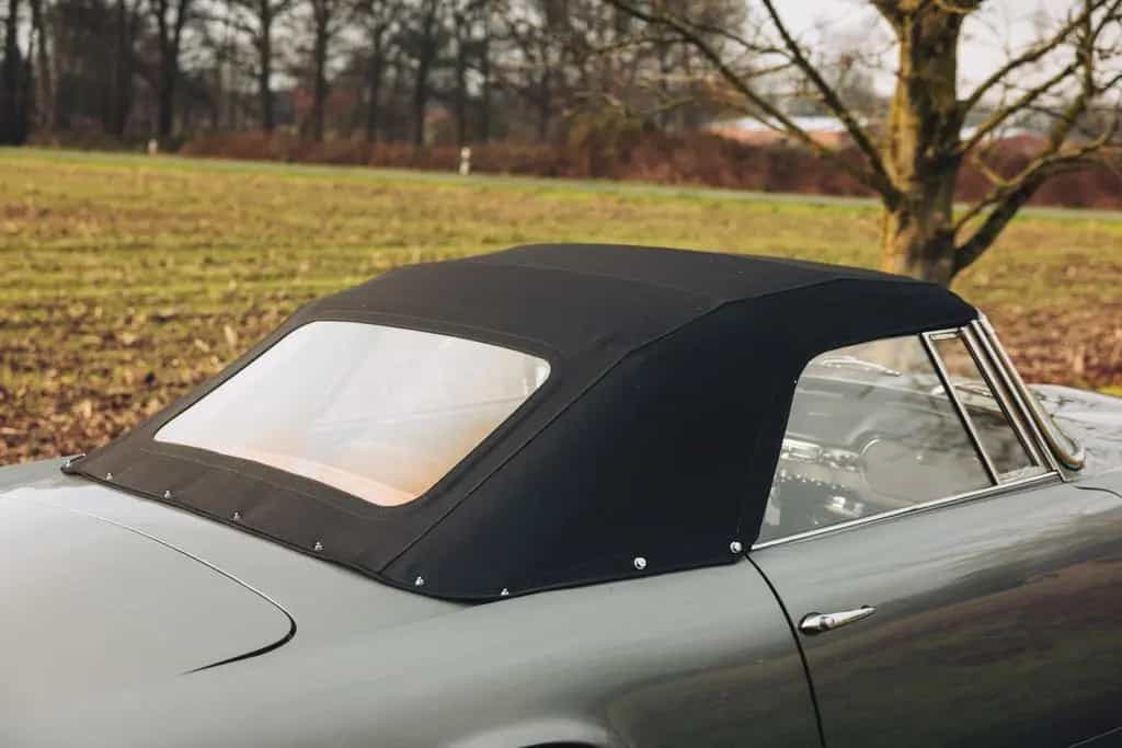 Lancia Flaminia GT Cabriolet 08/1962-photo-20