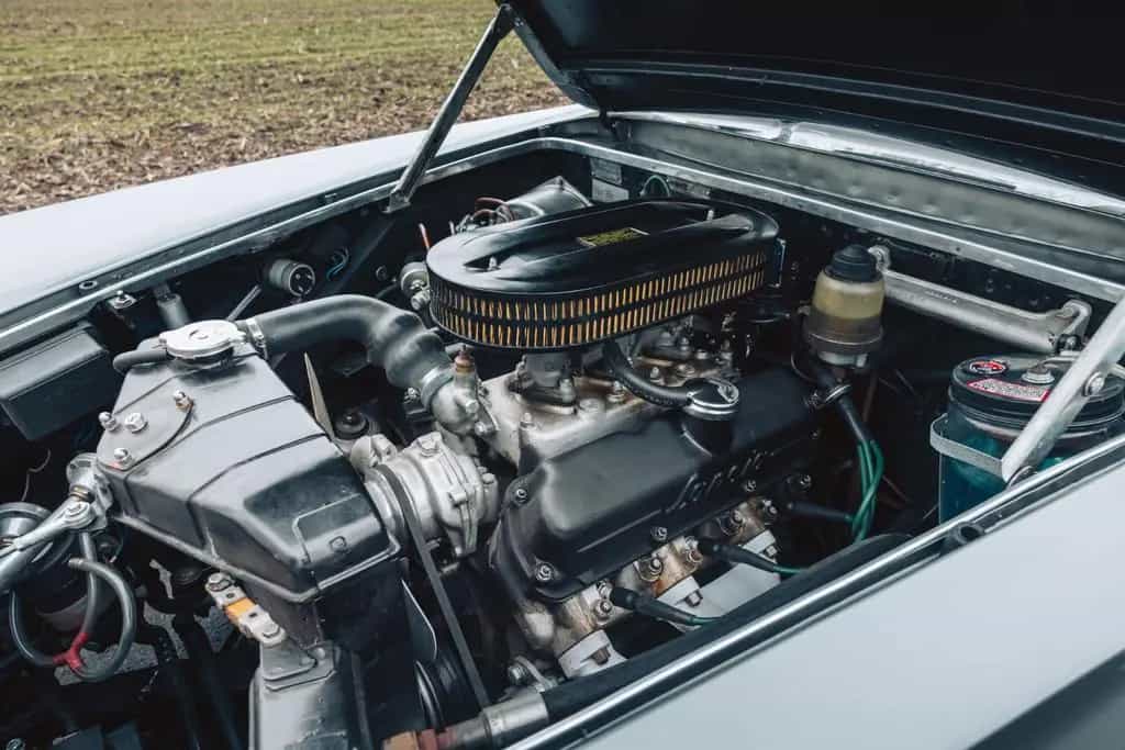 Lancia Flaminia GT Cabriolet 08/1962-photo-21