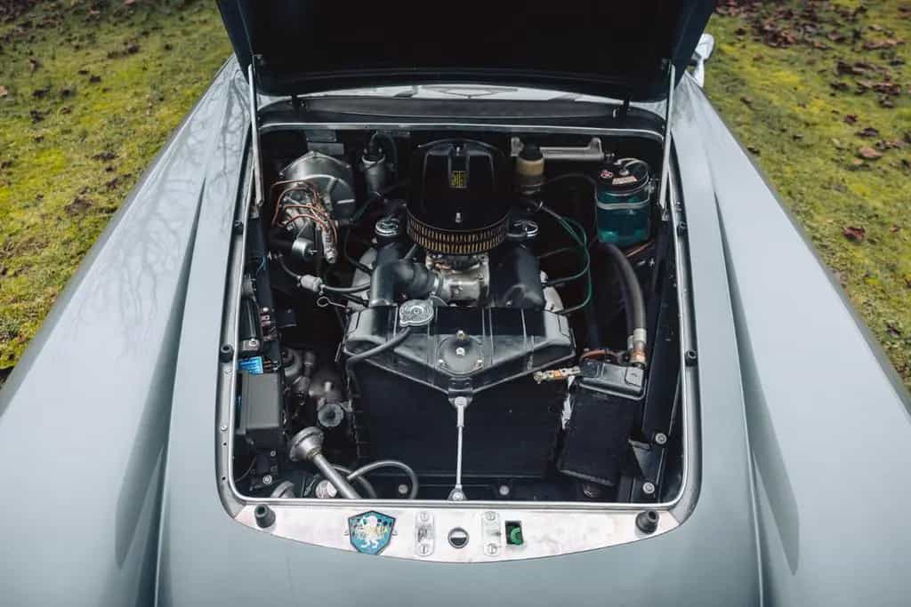 Lancia Flaminia GT Cabriolet 08/1962-photo-22