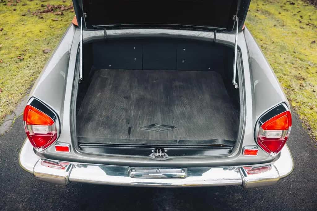 Lancia Flaminia GT Cabriolet 08/1962-photo-23