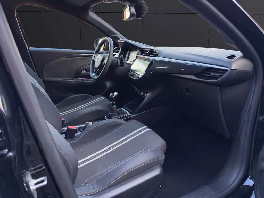 Opel Corsa GS *LED*KAM*VIRTUAL*NAV*PDC*LM 09/2024-photo-21