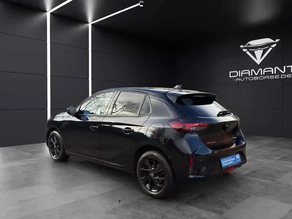 Opel Corsa GS *LED*KAM*VIRTUAL*NAV*PDC*LM 09/2024-photo-4