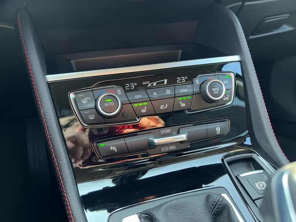 BMW 2 Series 218i Gran Tourer Sport Line LED RFK Navi Tempoma 06/2017-photo-9