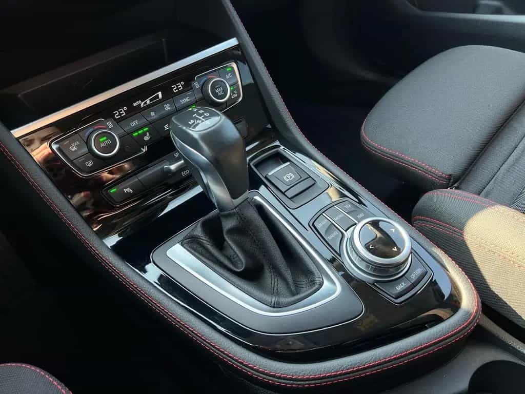 BMW 2 Series 218i Gran Tourer Sport Line LED RFK Navi Tempoma 06/2017-photo-10