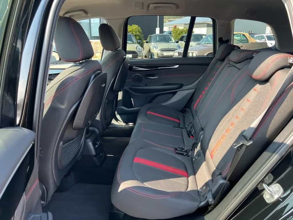 BMW 2 Series 218i Gran Tourer Sport Line LED RFK Navi Tempoma 06/2017-photo-18