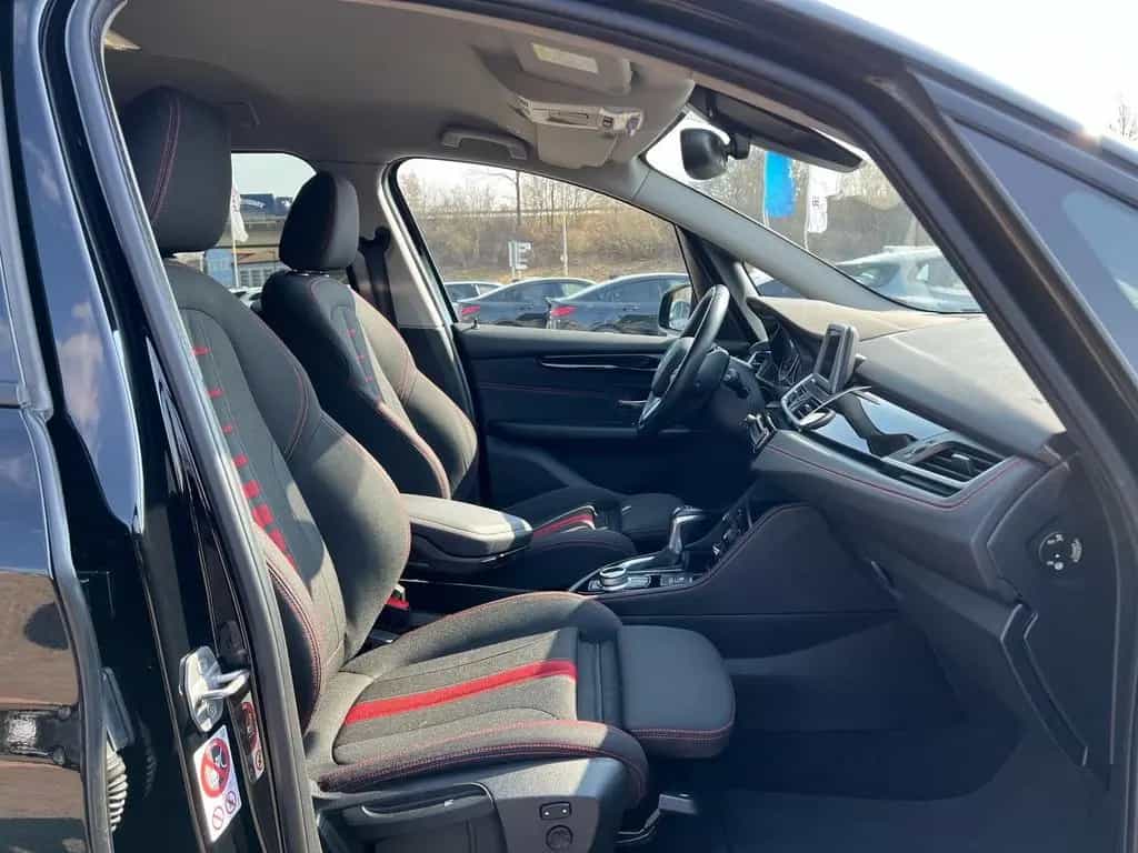 BMW 2 Series 218i Gran Tourer Sport Line LED RFK Navi Tempoma 06/2017-photo-20