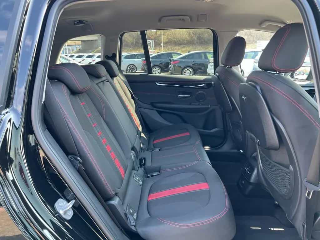 BMW 2 Series 218i Gran Tourer Sport Line LED RFK Navi Tempoma 06/2017-photo-22