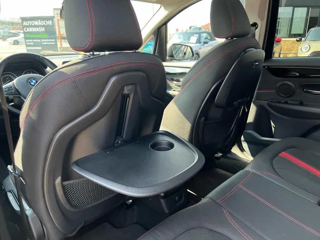 BMW 2 Series 218i Gran Tourer Sport Line LED RFK Navi Tempoma 06/2017-photo-23