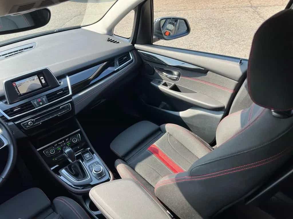 BMW 2 Series 218i Gran Tourer Sport Line LED RFK Navi Tempoma 06/2017-photo-25