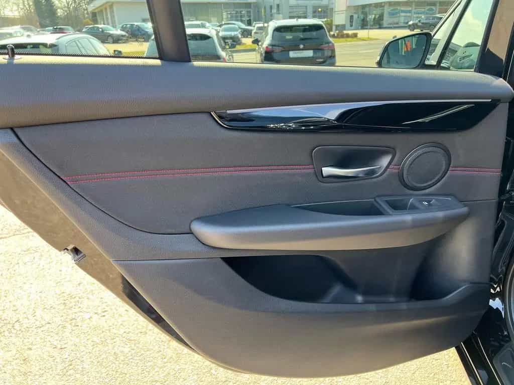 BMW 2 Series 218i Gran Tourer Sport Line LED RFK Navi Tempoma 06/2017-photo-28