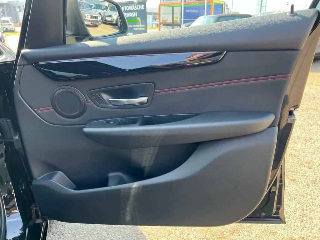 BMW 2 Series 218i Gran Tourer Sport Line LED RFK Navi Tempoma 06/2017-photo-29