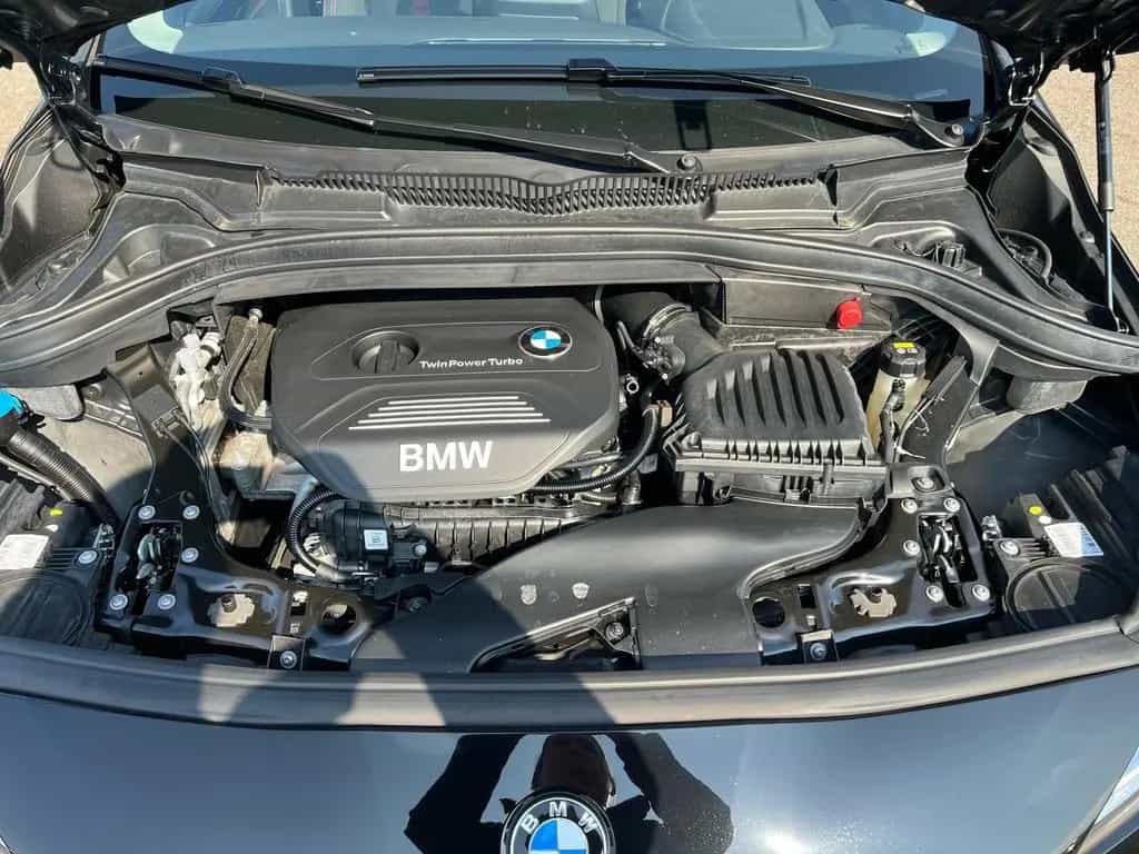 BMW 2 Series 218i Gran Tourer Sport Line LED RFK Navi Tempoma 06/2017-photo-35