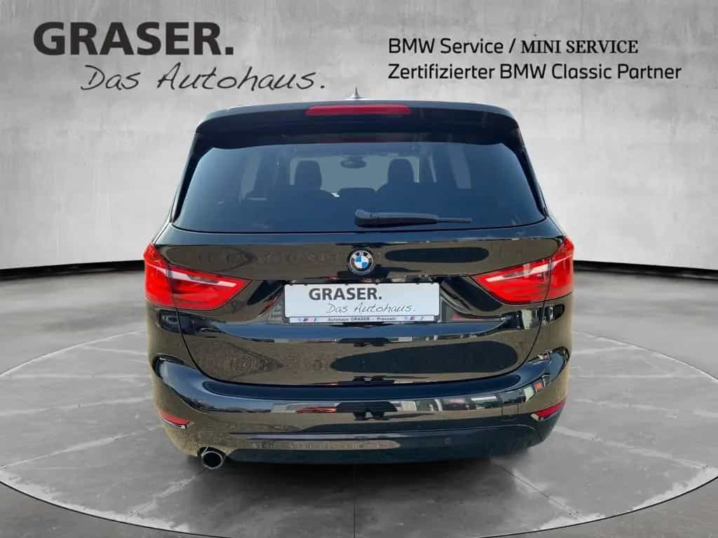 BMW 2 Series 218i Gran Tourer Sport Line LED RFK Navi Tempoma 06/2017-photo-1