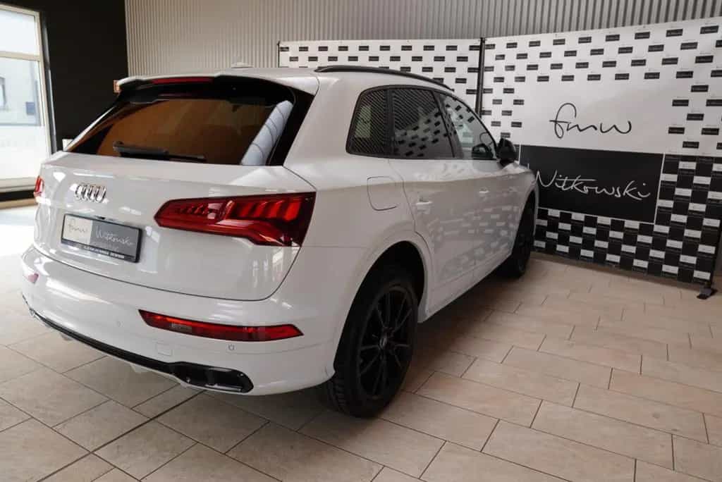 Audi SQ5 3.0 TDI *quattro*Standh*ACC*AHK*Pano* 09/2019-photo-14