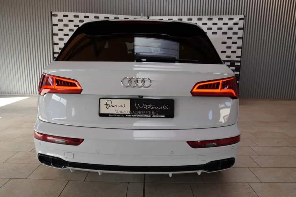 Audi SQ5 3.0 TDI *quattro*Standh*ACC*AHK*Pano* 09/2019-photo-16