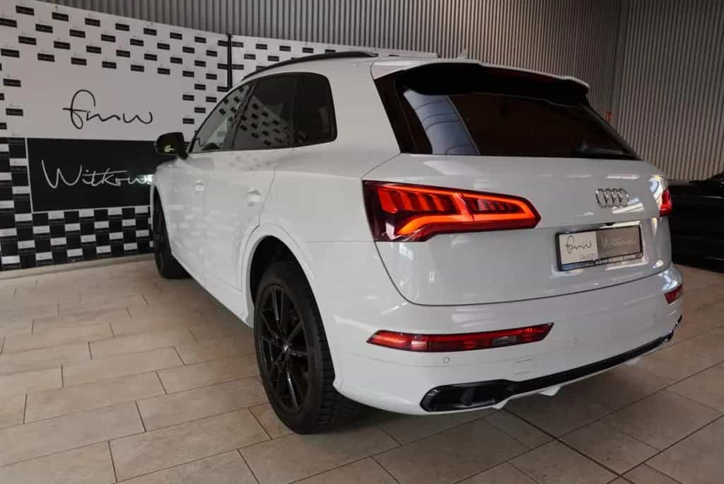 Audi SQ5 3.0 TDI *quattro*Standh*ACC*AHK*Pano* 09/2019-photo-17