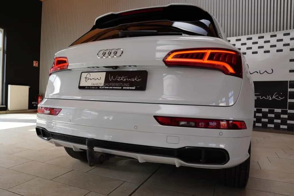 Audi SQ5 3.0 TDI *quattro*Standh*ACC*AHK*Pano* 09/2019-photo-18