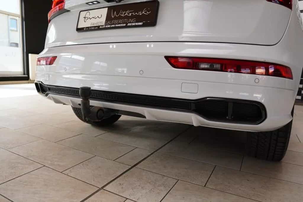 Audi SQ5 3.0 TDI *quattro*Standh*ACC*AHK*Pano* 09/2019-photo-19