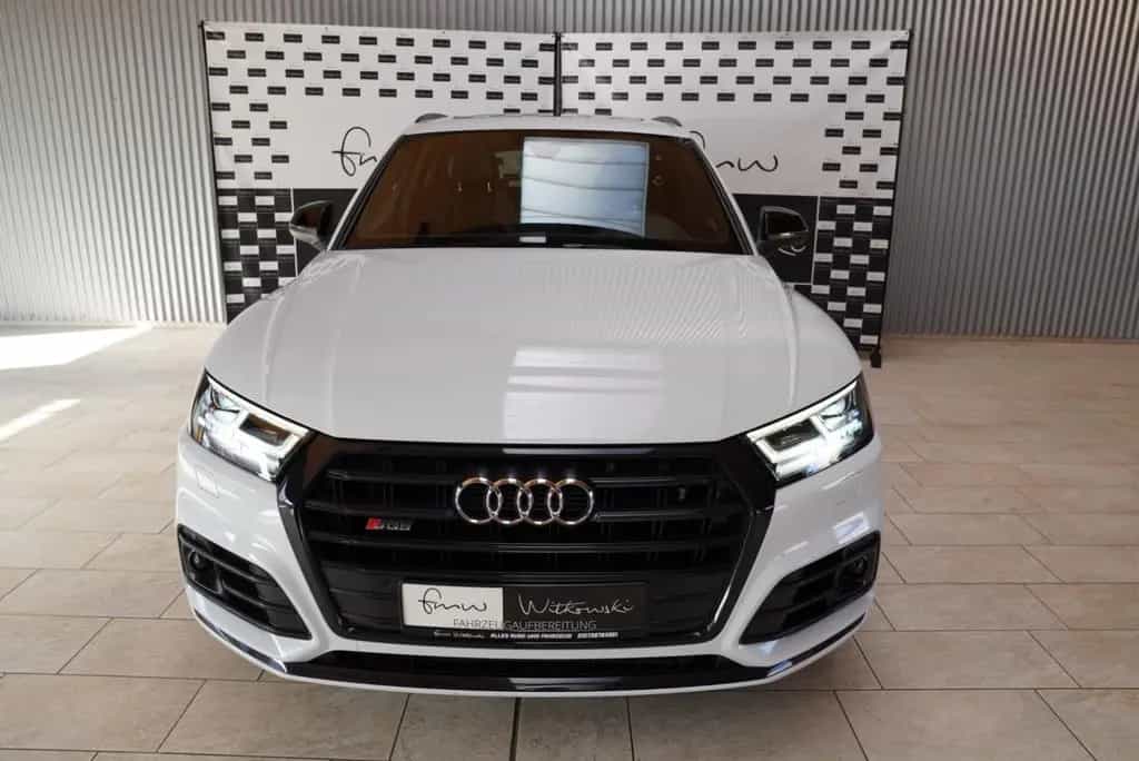 Audi SQ5 3.0 TDI *quattro*Standh*ACC*AHK*Pano* 09/2019-photo-2