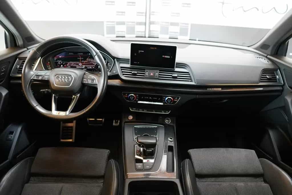 Audi SQ5 3.0 TDI *quattro*Standh*ACC*AHK*Pano* 09/2019-photo-22