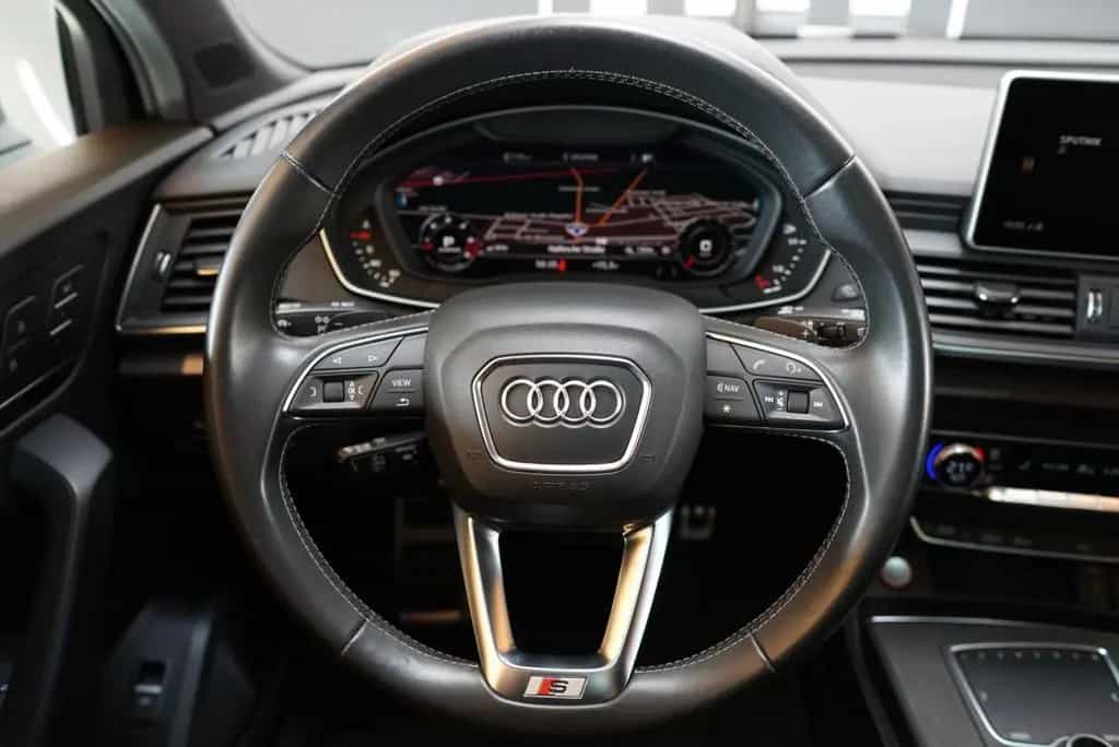 Audi SQ5 3.0 TDI *quattro*Standh*ACC*AHK*Pano* 09/2019-photo-23