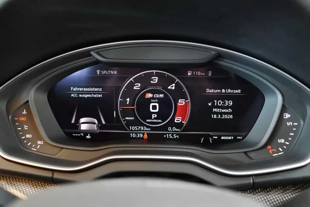 Audi SQ5 3.0 TDI *quattro*Standh*ACC*AHK*Pano* 09/2019-photo-24