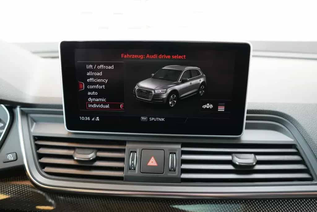 Audi SQ5 3.0 TDI *quattro*Standh*ACC*AHK*Pano* 09/2019-photo-27