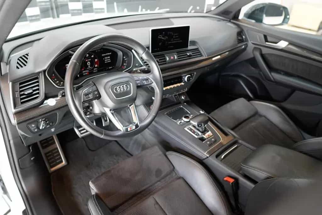 Audi SQ5 3.0 TDI *quattro*Standh*ACC*AHK*Pano* 09/2019-photo-32