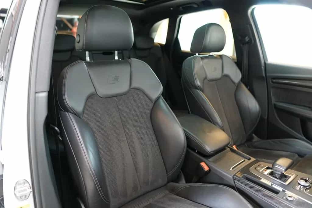 Audi SQ5 3.0 TDI *quattro*Standh*ACC*AHK*Pano* 09/2019-photo-47