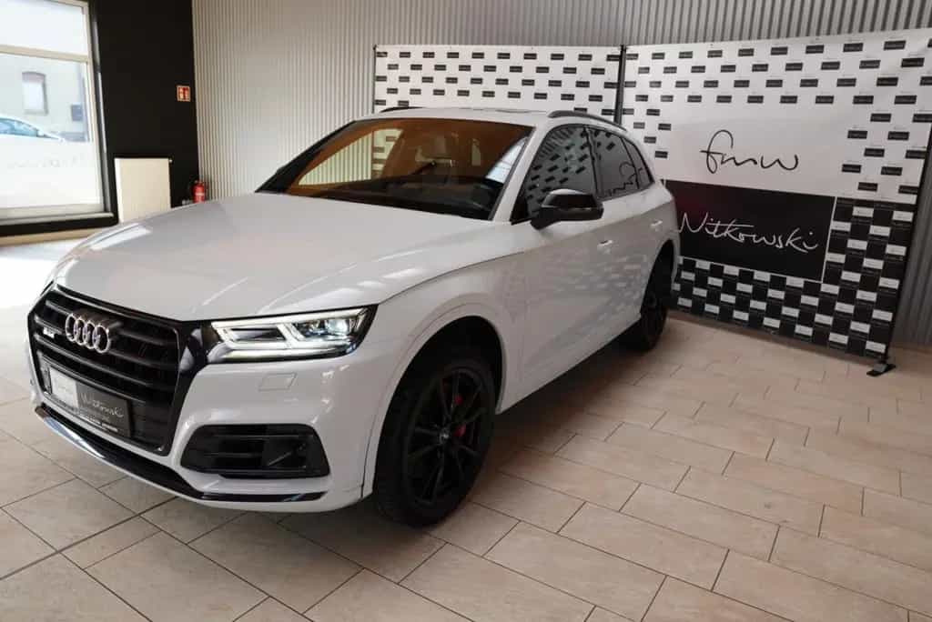 Audi SQ5 3.0 TDI *quattro*Standh*ACC*AHK*Pano* 09/2019-photo-5