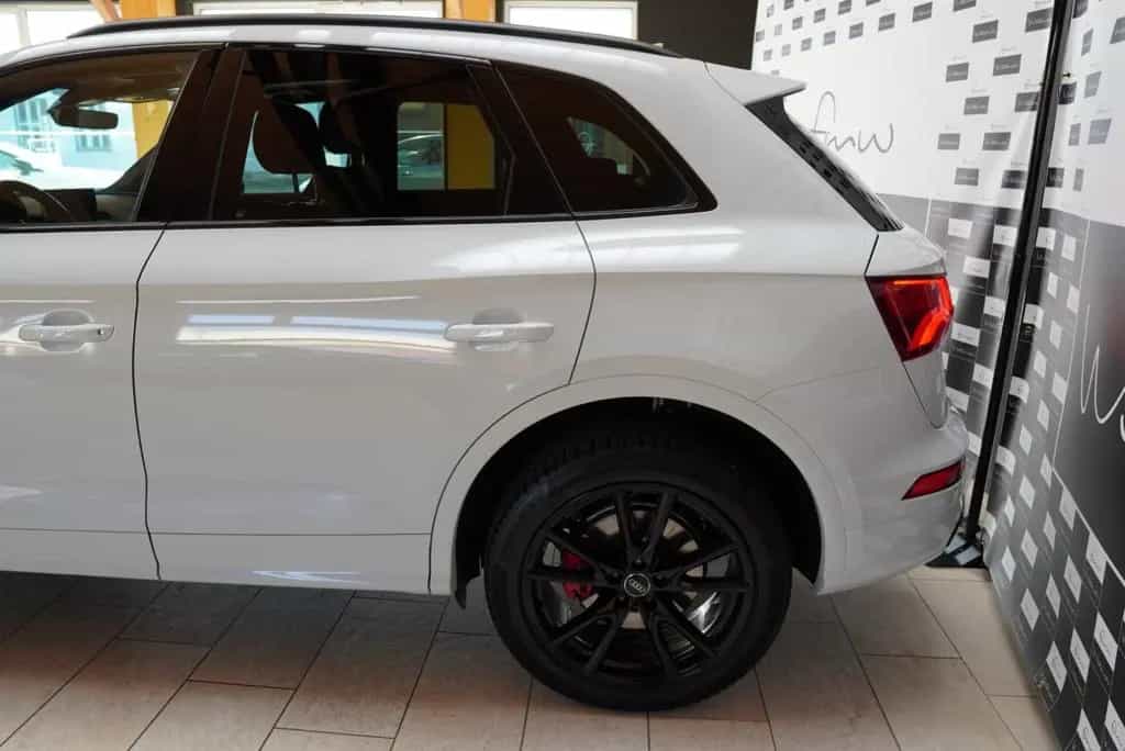 Audi SQ5 3.0 TDI *quattro*Standh*ACC*AHK*Pano* 09/2019-photo-7