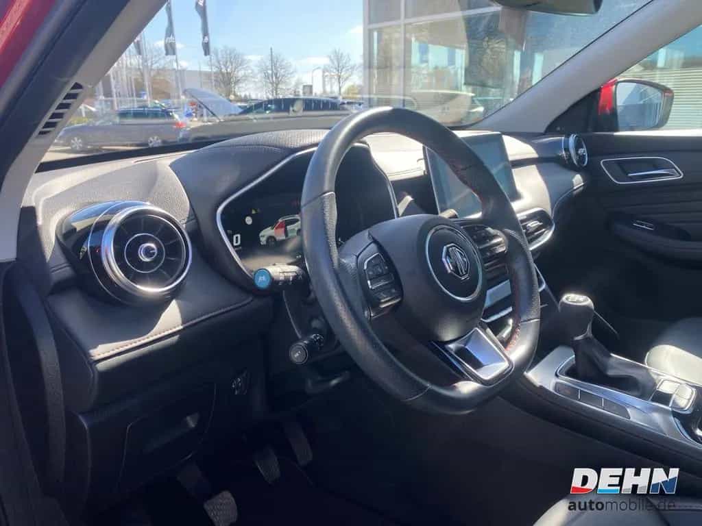 MG HS 1.5 T Luxury 360 Panoramadach Navi SHZ 06/2023-photo-10